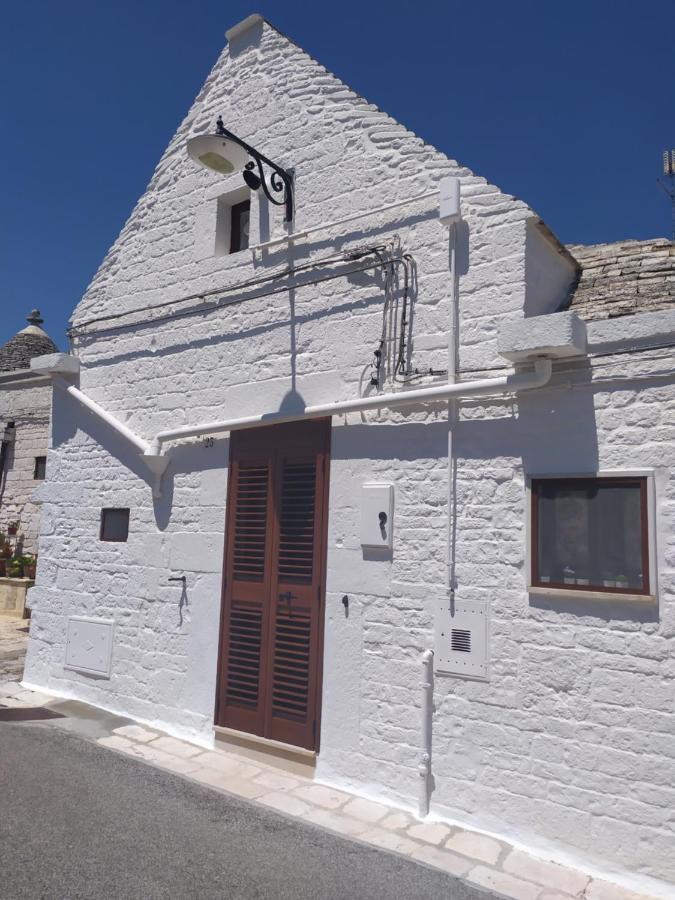 Trullo Girolamo Apartment Алберобело Екстериор снимка