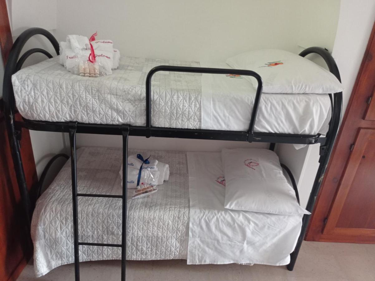 Trullo Girolamo Apartment Алберобело Екстериор снимка